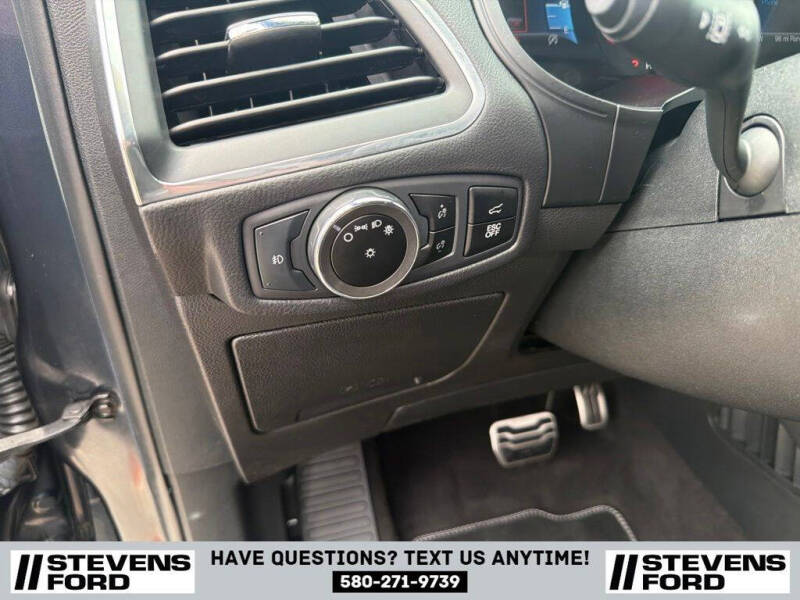 2023 Ford Edge ST