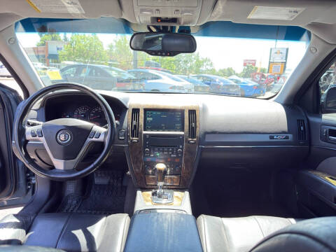 2006 Cadillac STS-V