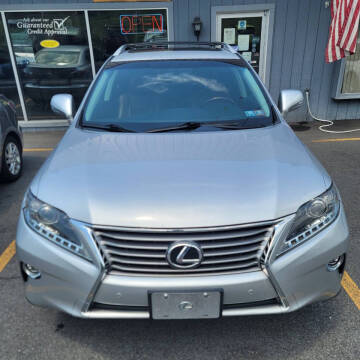 2015 Lexus RX 350