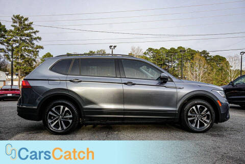 2023 Volkswagen Tiguan S