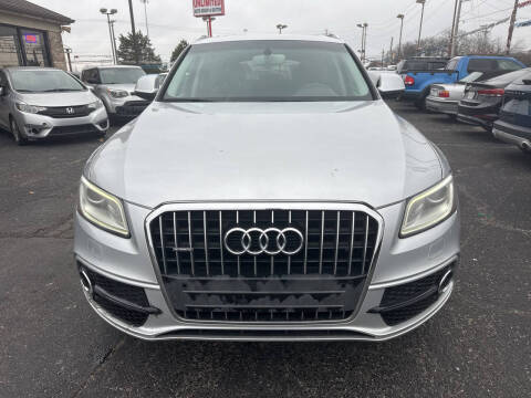 2014 Audi Q5 3.0T quattro Premium Plus