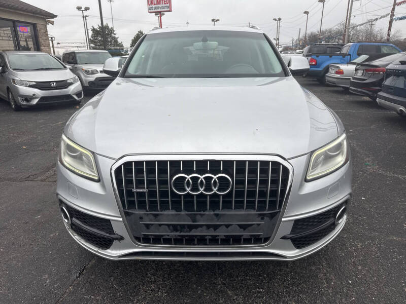 2014 Audi Q5 3.0T quattro Premium Plus