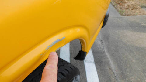 2017 GMC Savana 2500