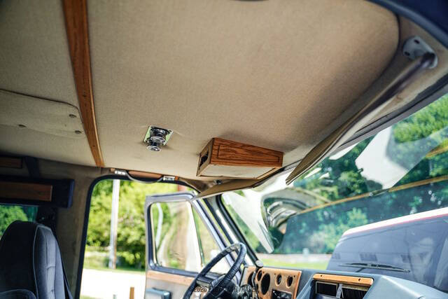 1988 Chevrolet Chevy Van G20