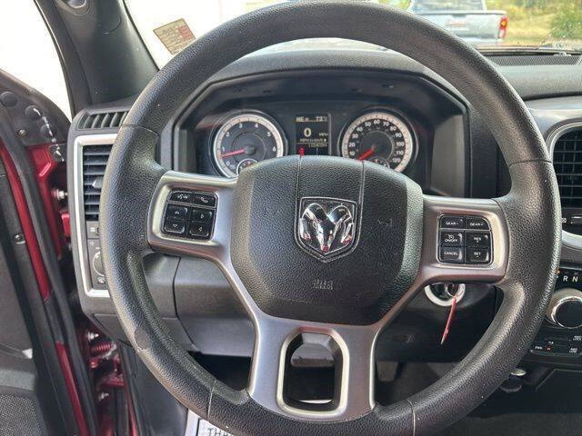2021 RAM 1500 Classic Warlock