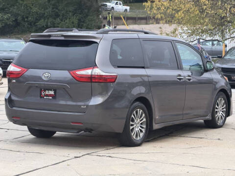 2018 Toyota Sienna