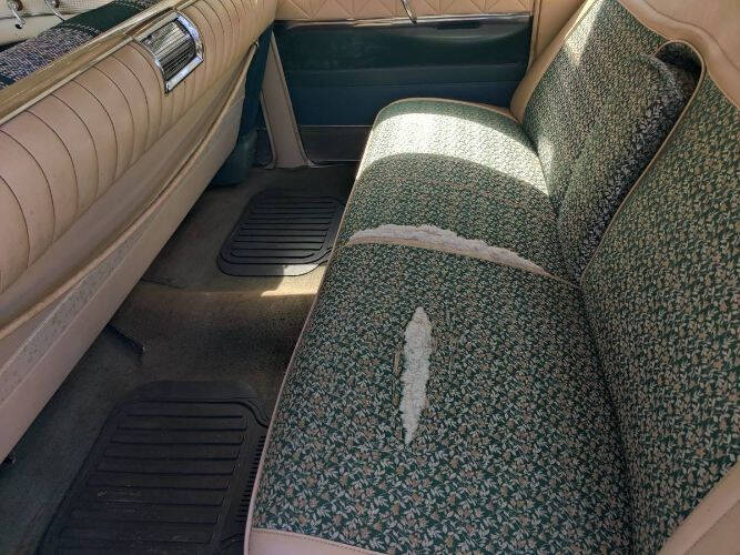 1955 Buick Roadmaster