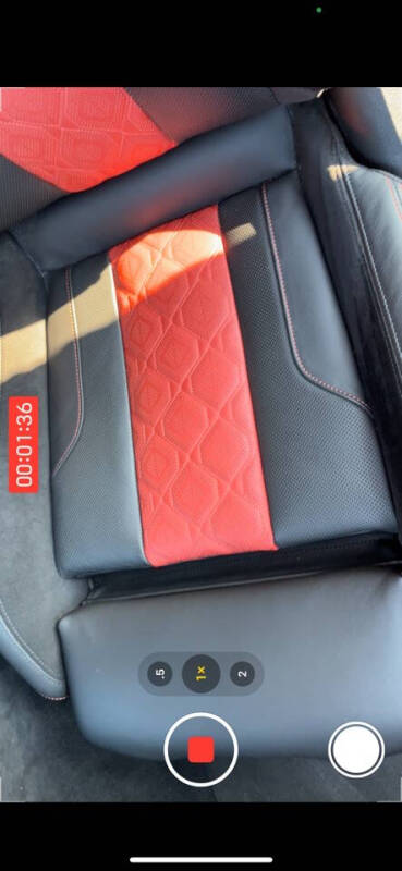 2023 BMW M8 Competition