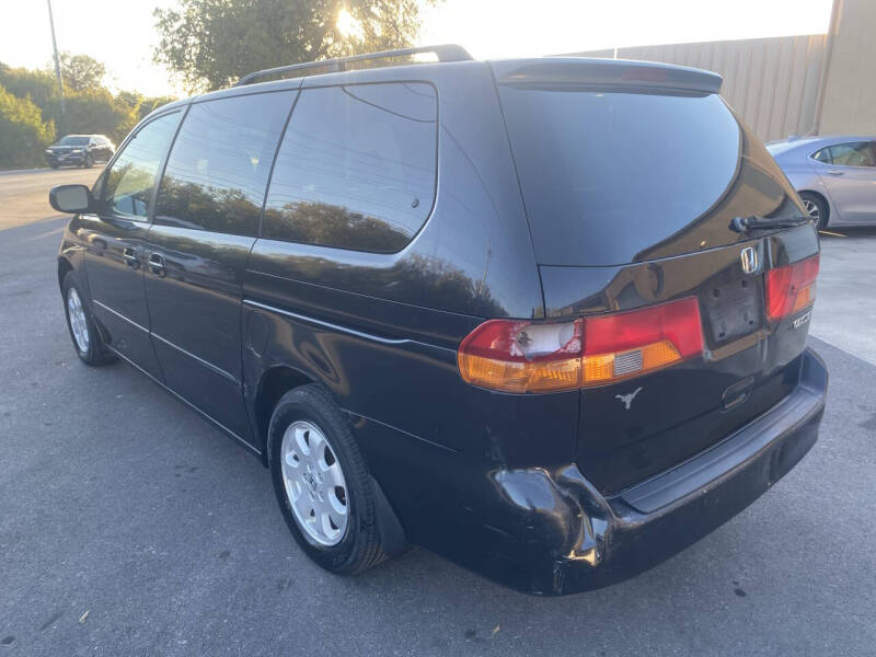 2003 Honda Odyssey EX-L