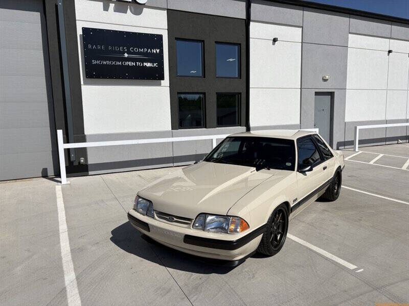 1987 Ford Mustang LX