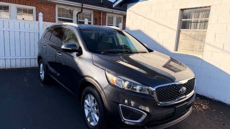 2018 Kia Sorento LX