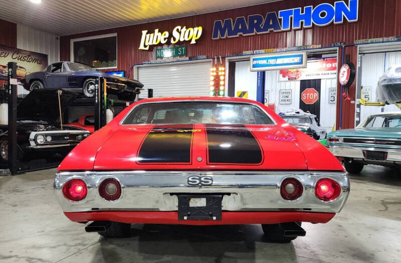 1971 Chevrolet Chevelle