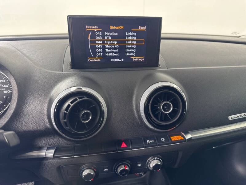 2015 Audi A3 2.0T quattro Premium