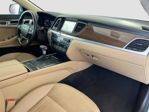 2019 Genesis G80