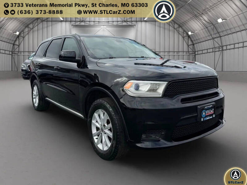 2019 Dodge Durango Pursuit