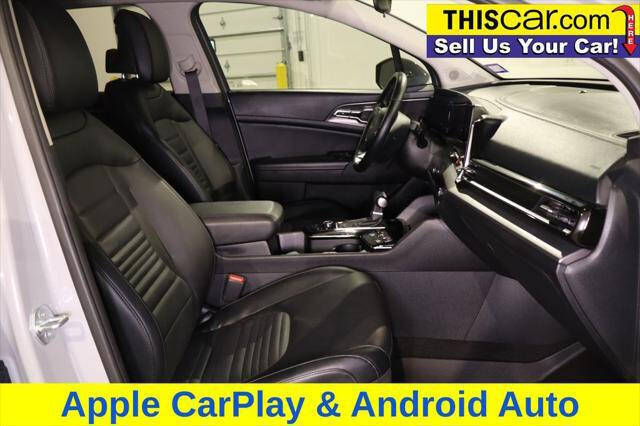 2024 Kia Sportage SX-Prestige