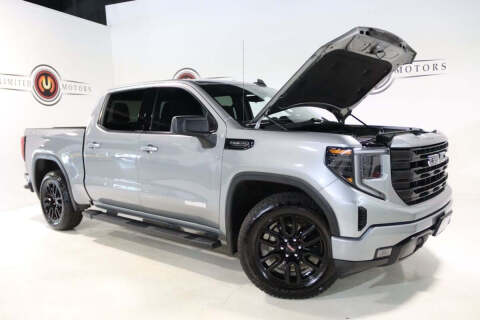 2023 GMC Sierra 1500