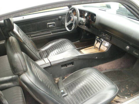 1970 Chevrolet Camaro