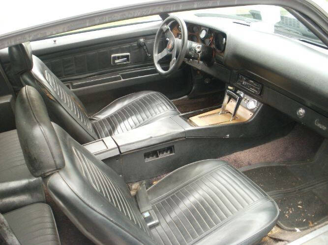 1970 Chevrolet Camaro