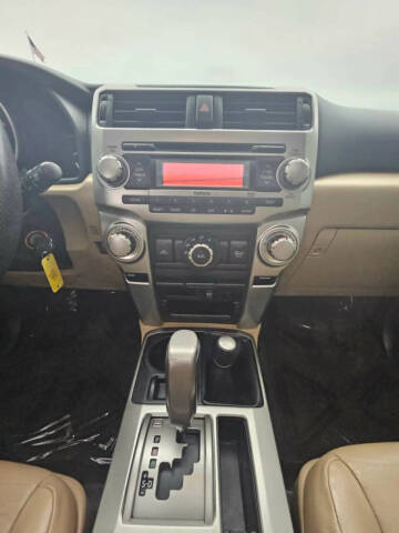 2011 Toyota 4Runner