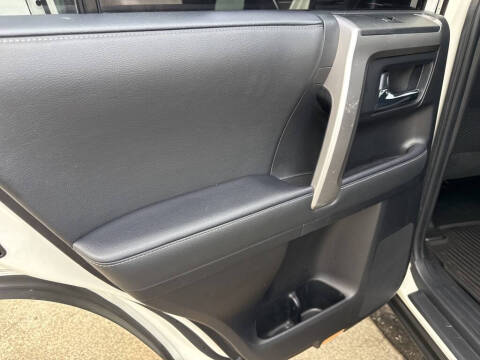 2021 Toyota 4Runner SR5