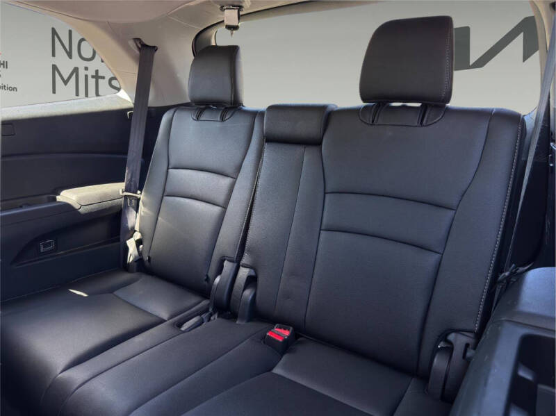2022 Honda Pilot EX-L