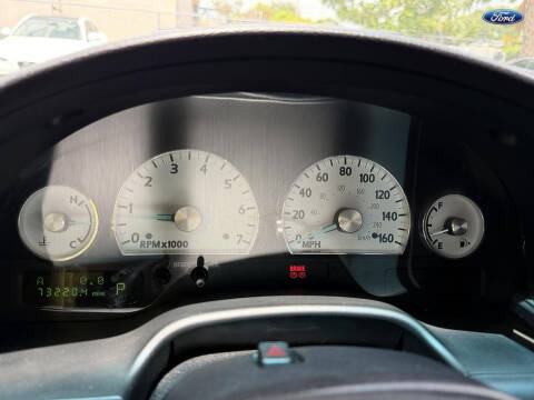 2003 Ford Thunderbird