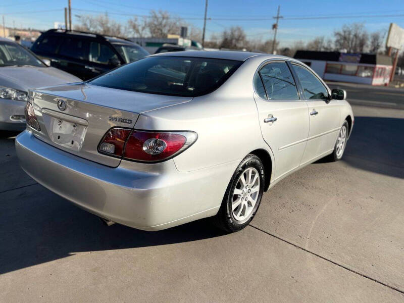 2003 Lexus ES 300