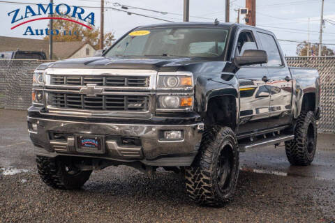 2014 Chevrolet Silverado 1500