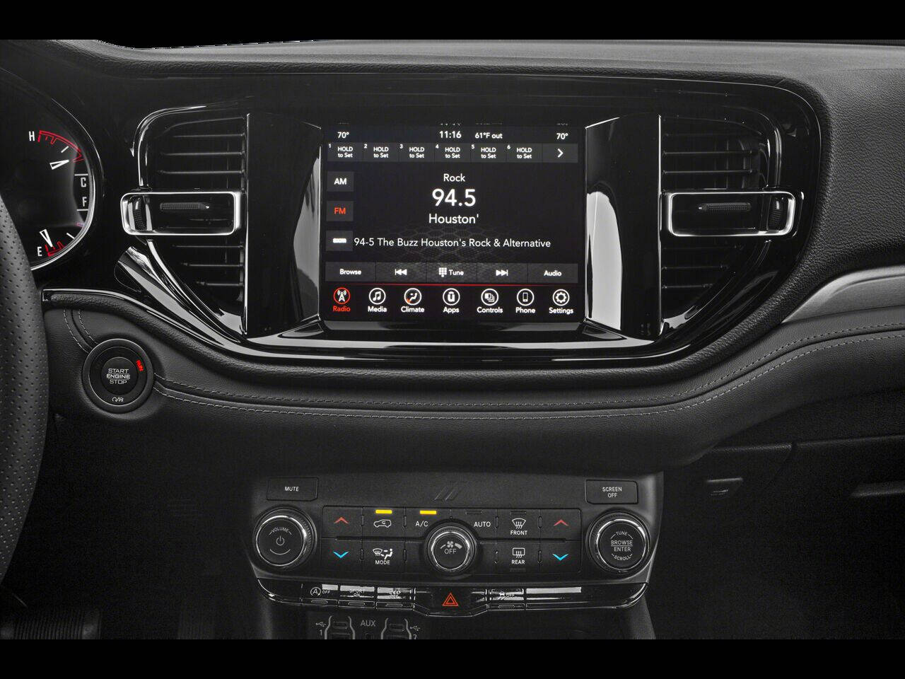 2023 Dodge Durango 7