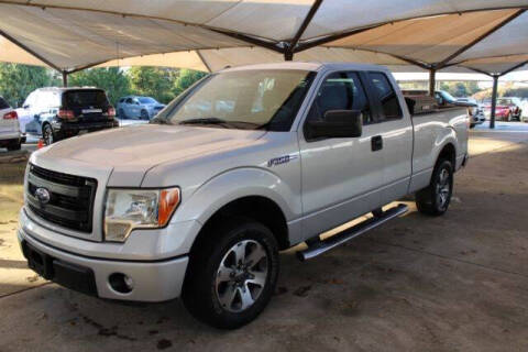 2013 Ford F-150 STX