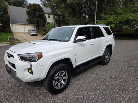 2023 Toyota 4Runner TRD Off-Road Premium