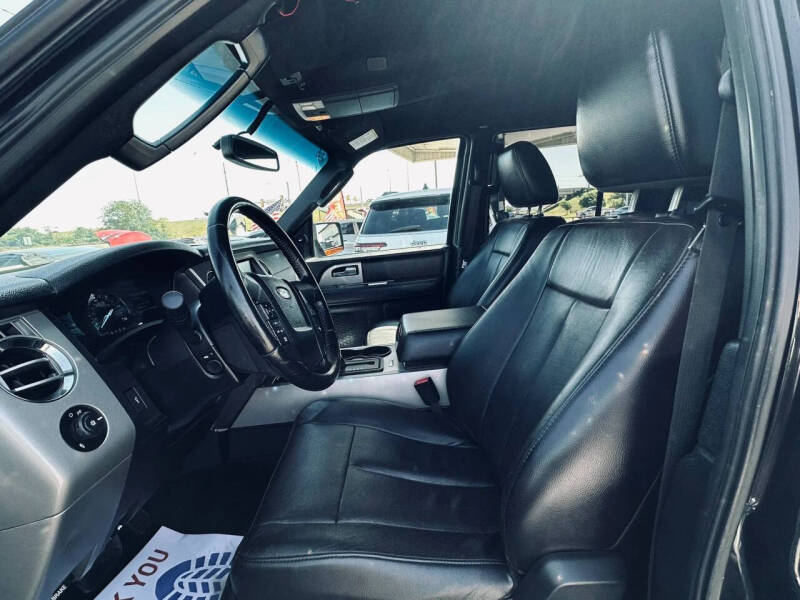 2015 Ford Expedition