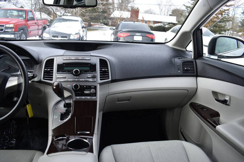 2009 Toyota Venza FWD 4cyl