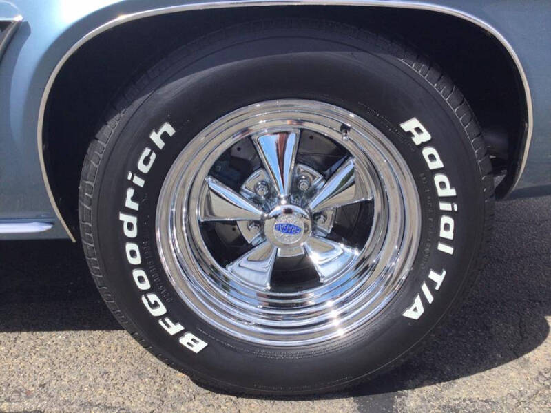 1969 Chevrolet Camaro