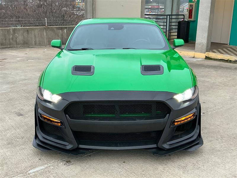 2019 Ford Mustang EcoBoost