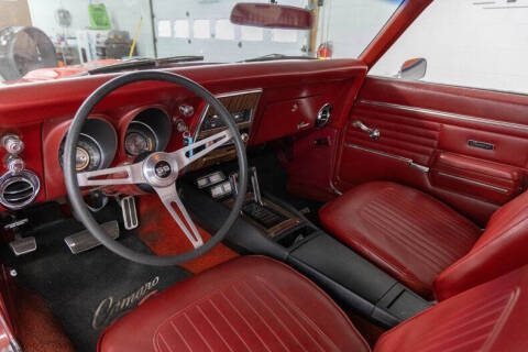 1968 Chevrolet Camaro