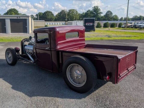 1934 Ford Model A