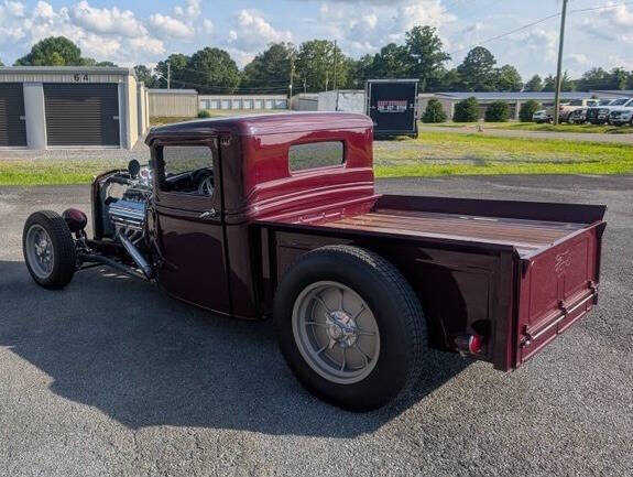1934 Ford Model A