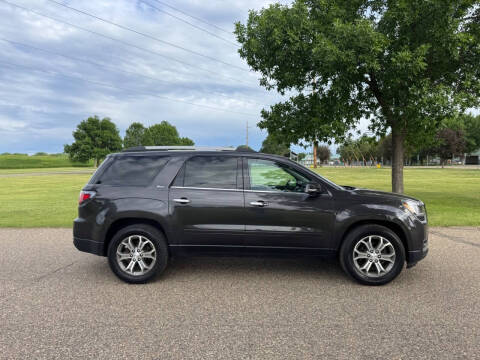 2015 GMC Acadia SLT-1