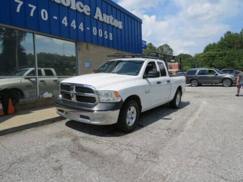 2015 RAM Ram Pickup 1500 for sale at Southern Auto Solutions - 1st Choice Autos in Marietta GA
