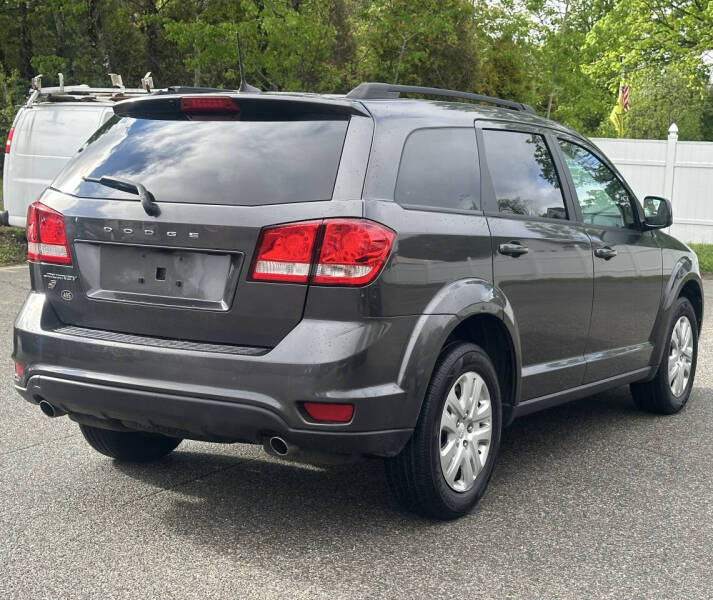 2019 Dodge Journey SE