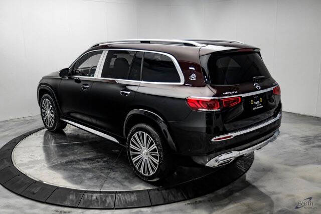 2023 Mercedes-Benz GLS Mercedes-Maybach GLS 600 4MATIC