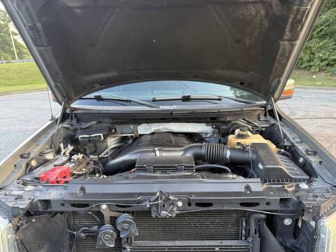 2013 Ford F-150 Platinum