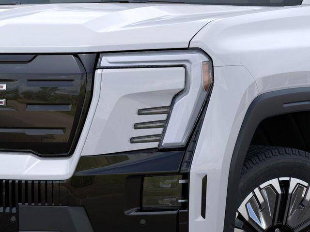 2026 GMC Sierra EV Elevation