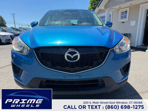 2014 Mazda CX-5 Sport