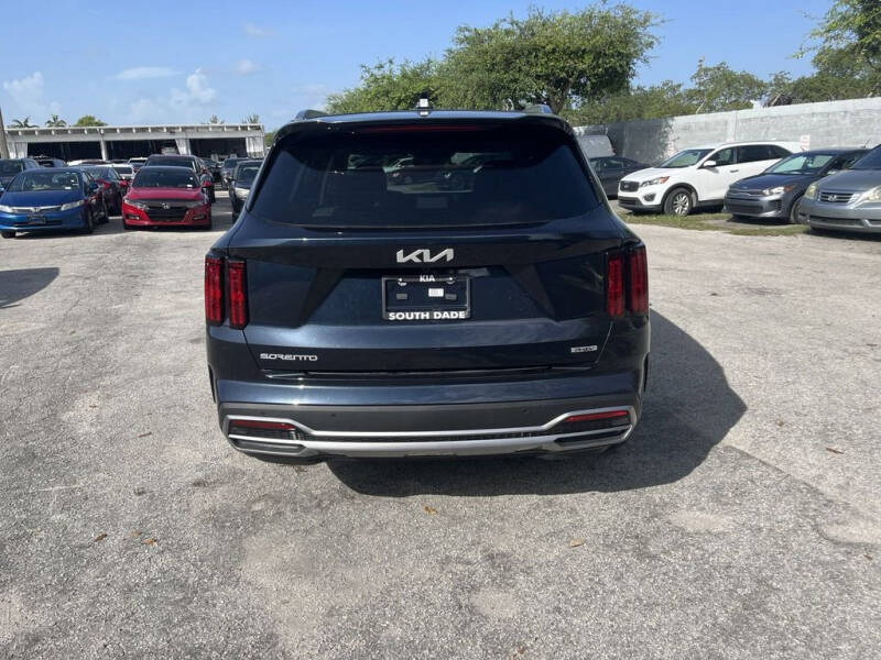 2023 Kia Sorento Plug-In Hybrid SX Prestige