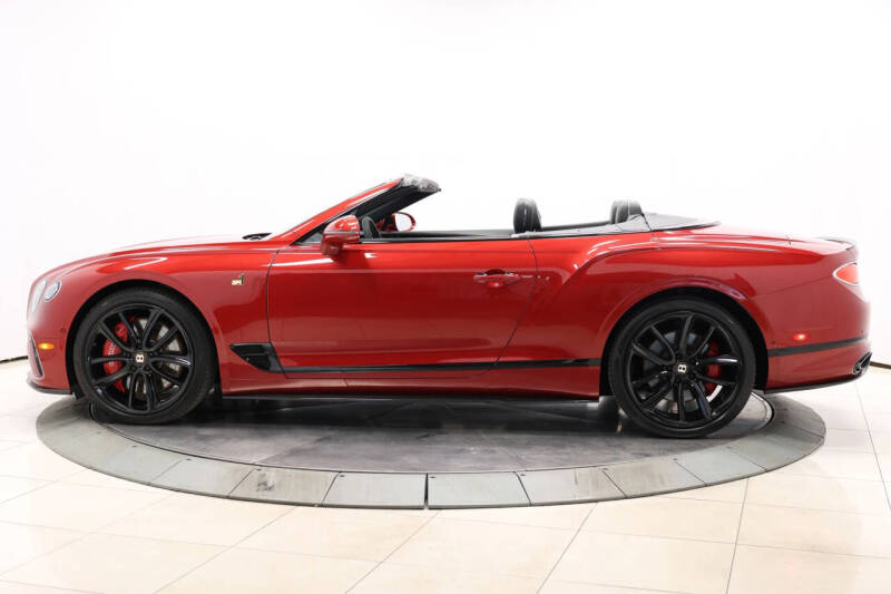 2020 Bentley Continental