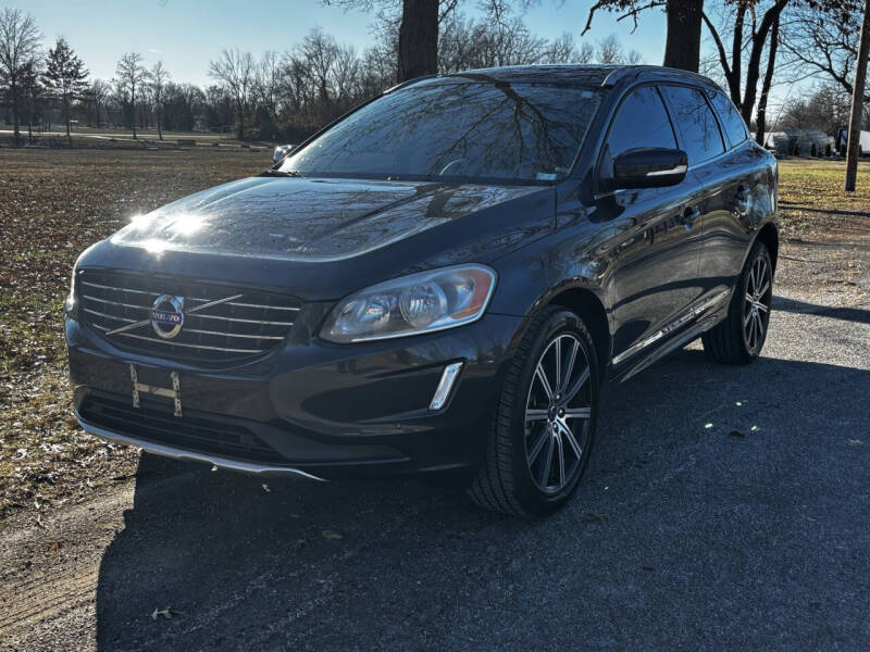 2015 Volvo XC60 T5 Drive-E Premier