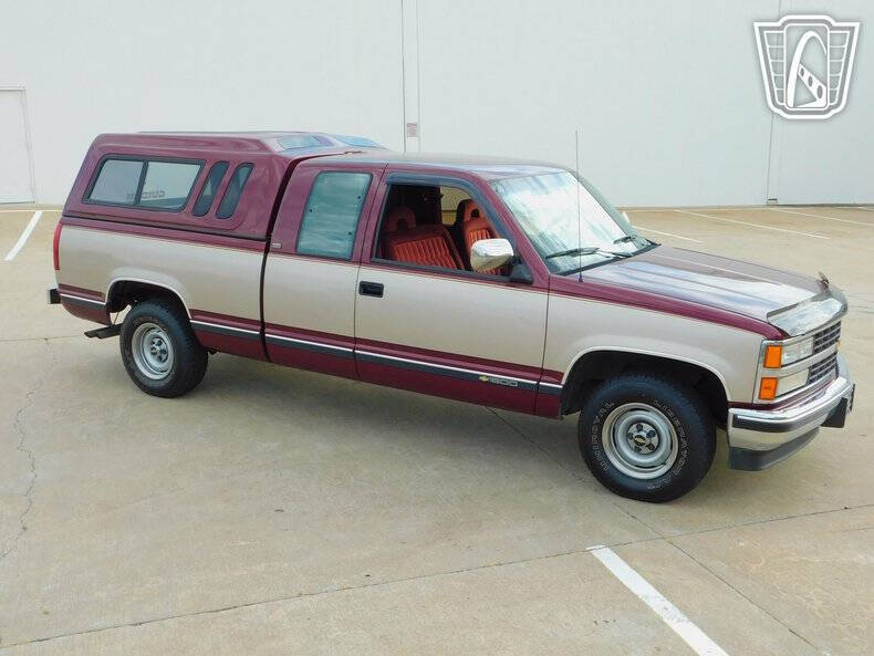 1993 Chevrolet C/K 1500 Series